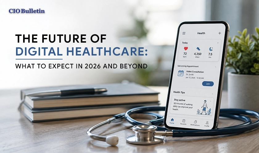 The Future of Digital Healthcare in 2026 